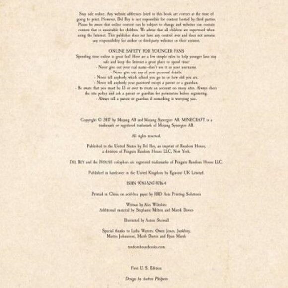 Minecraft: Mobestiary  Book - Picture 2 of 13